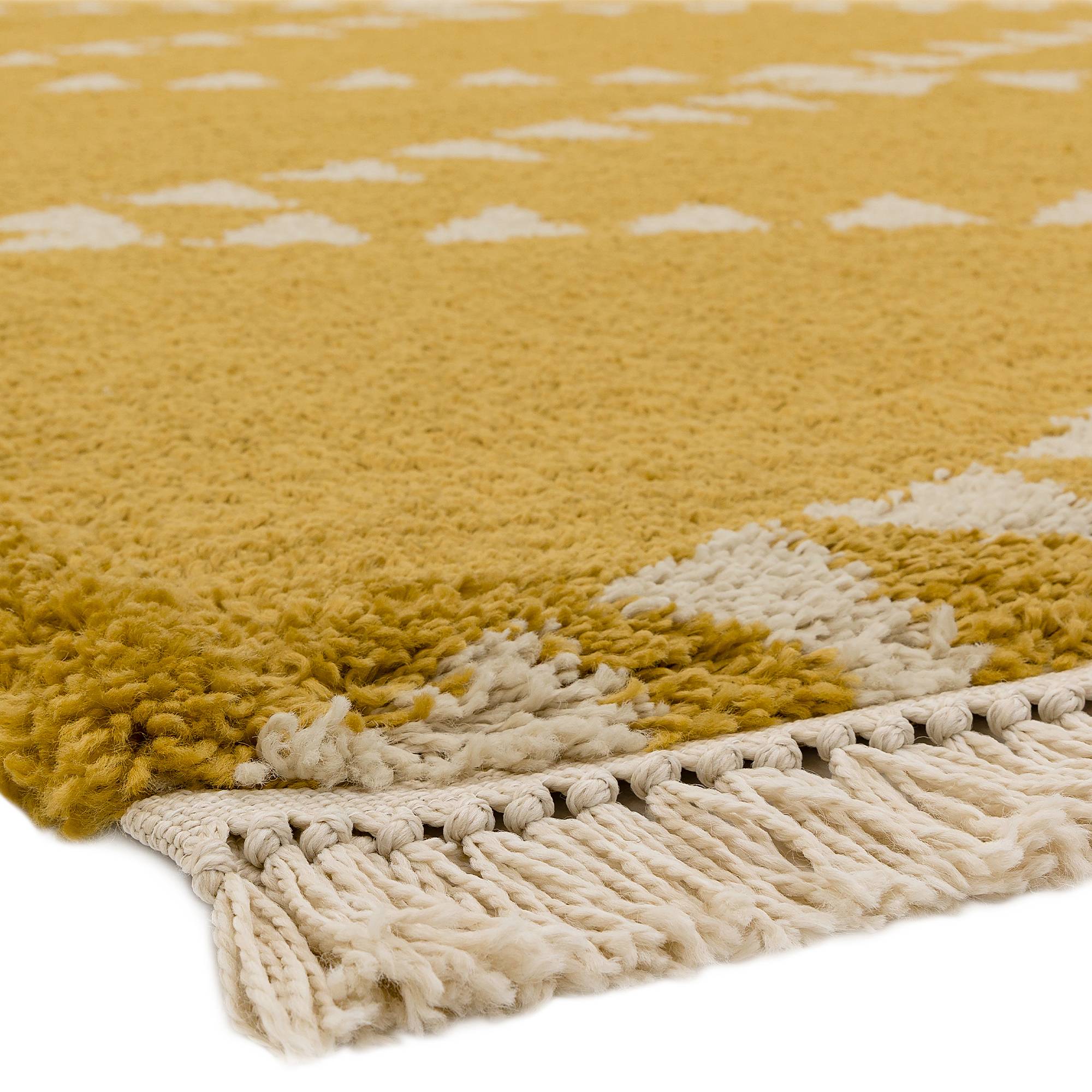 Rocco RC05 Mustard Rug