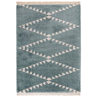 Rocco RC06 Blue Rug
