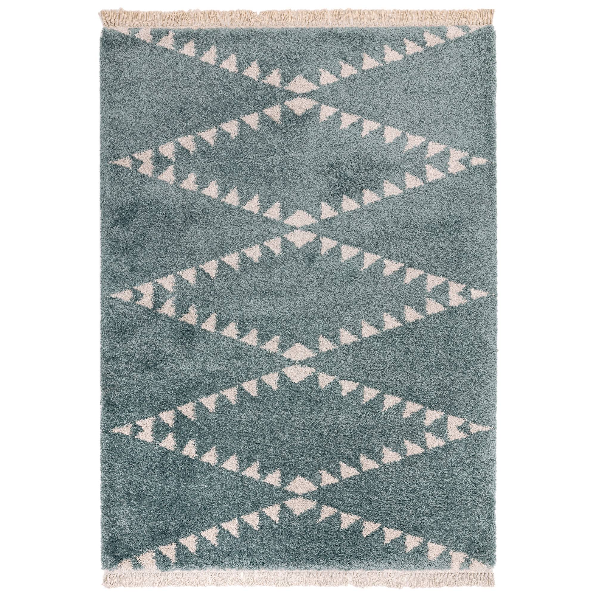 Alfombra Rocco RC06 Azul