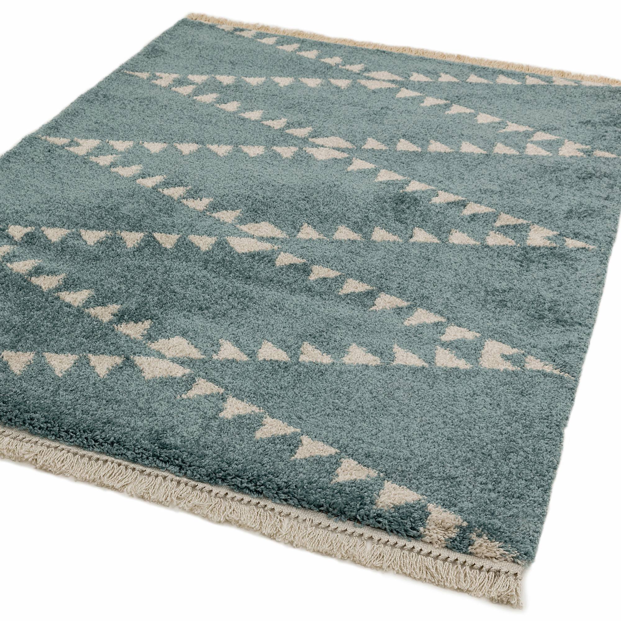 Alfombra Rocco RC06 Azul