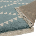 Alfombra Rocco RC06 Azul