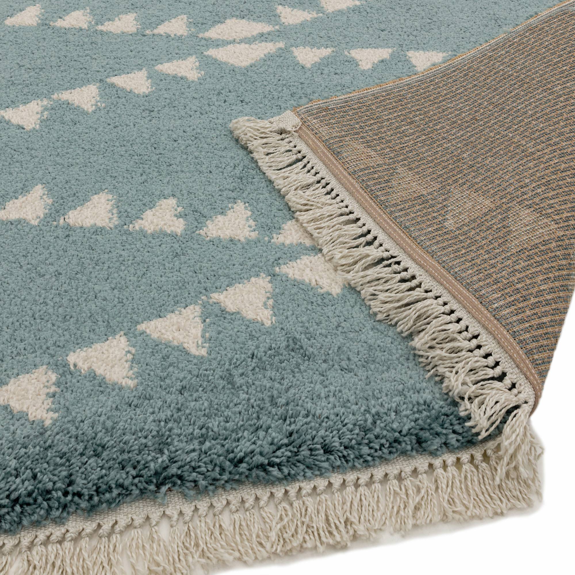Alfombra Rocco RC06 Azul