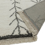 Rocco RC10 Cream & Grey Rug