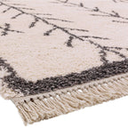 Rocco RC10 Cream & Grey Rug