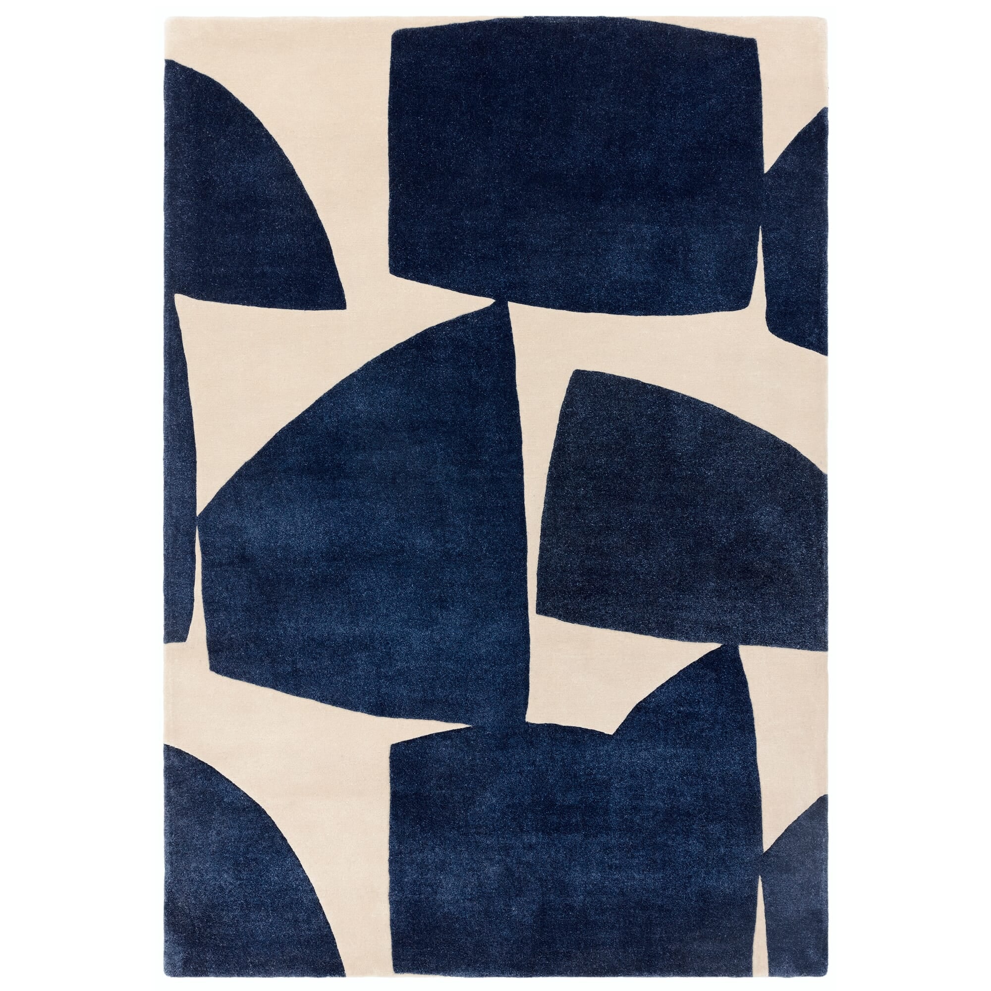 Romy 03 Kite Blue Rug