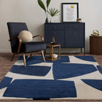 Alfombra Romy 03 Kite Blue