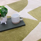 Alfombra Romy 04 Kite Sage