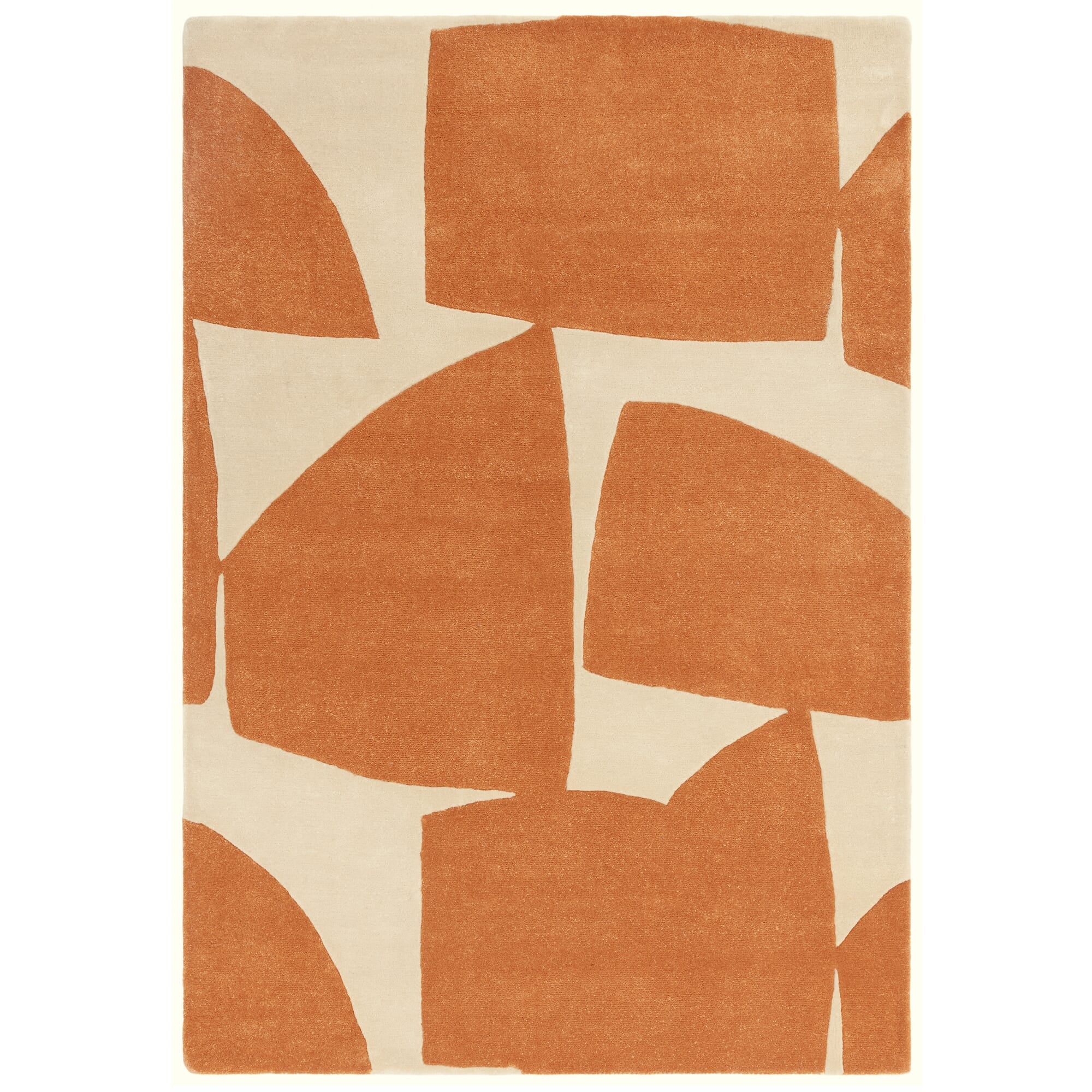 Romy 05 Kite Orange Rug
