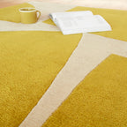 Alfombra Romy 06 Kite Chartreuse