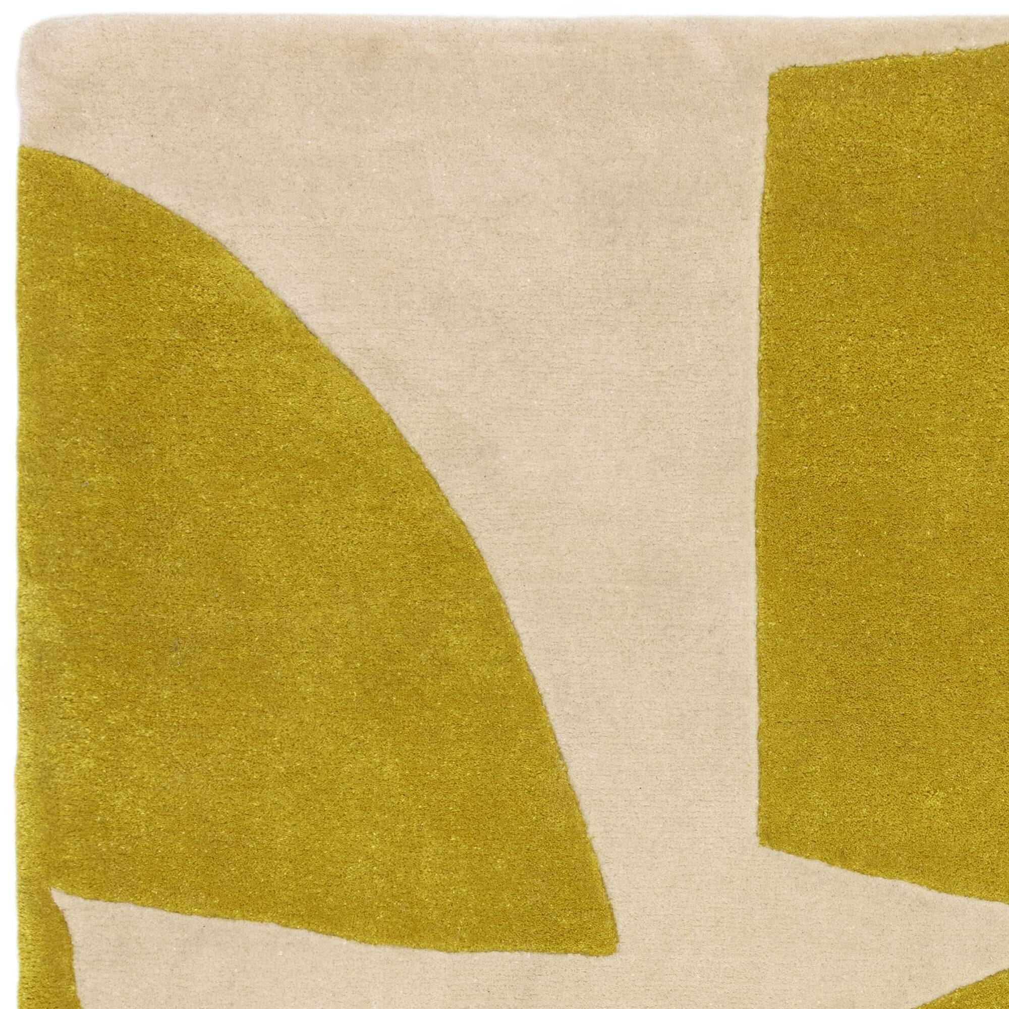 Alfombra Romy 06 Kite Chartreuse