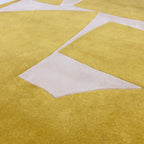 Alfombra Romy 06 Kite Chartreuse