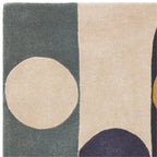 Alfombra Romy 07 Morse Multicolor
