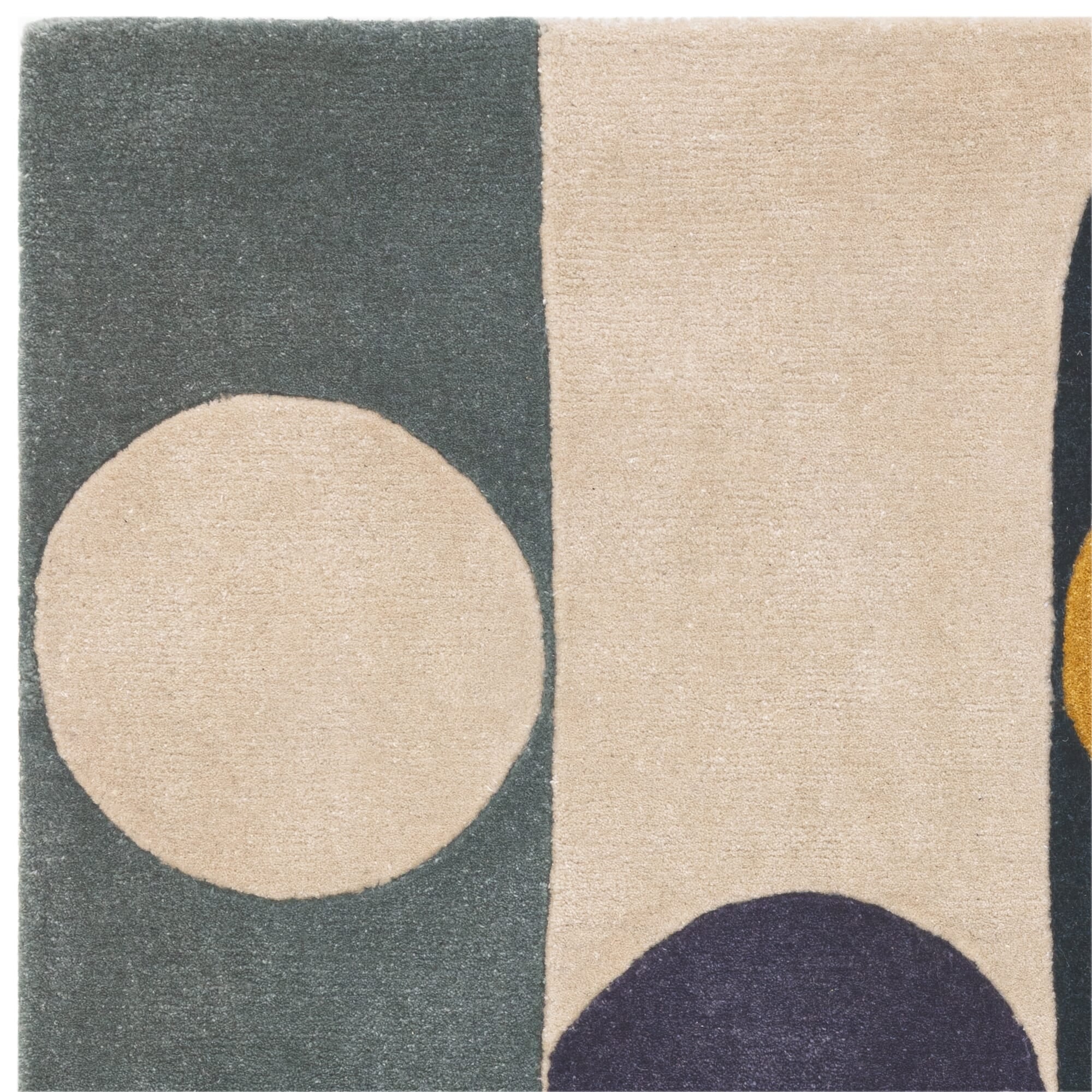 Alfombra Romy 07 Morse Multicolor