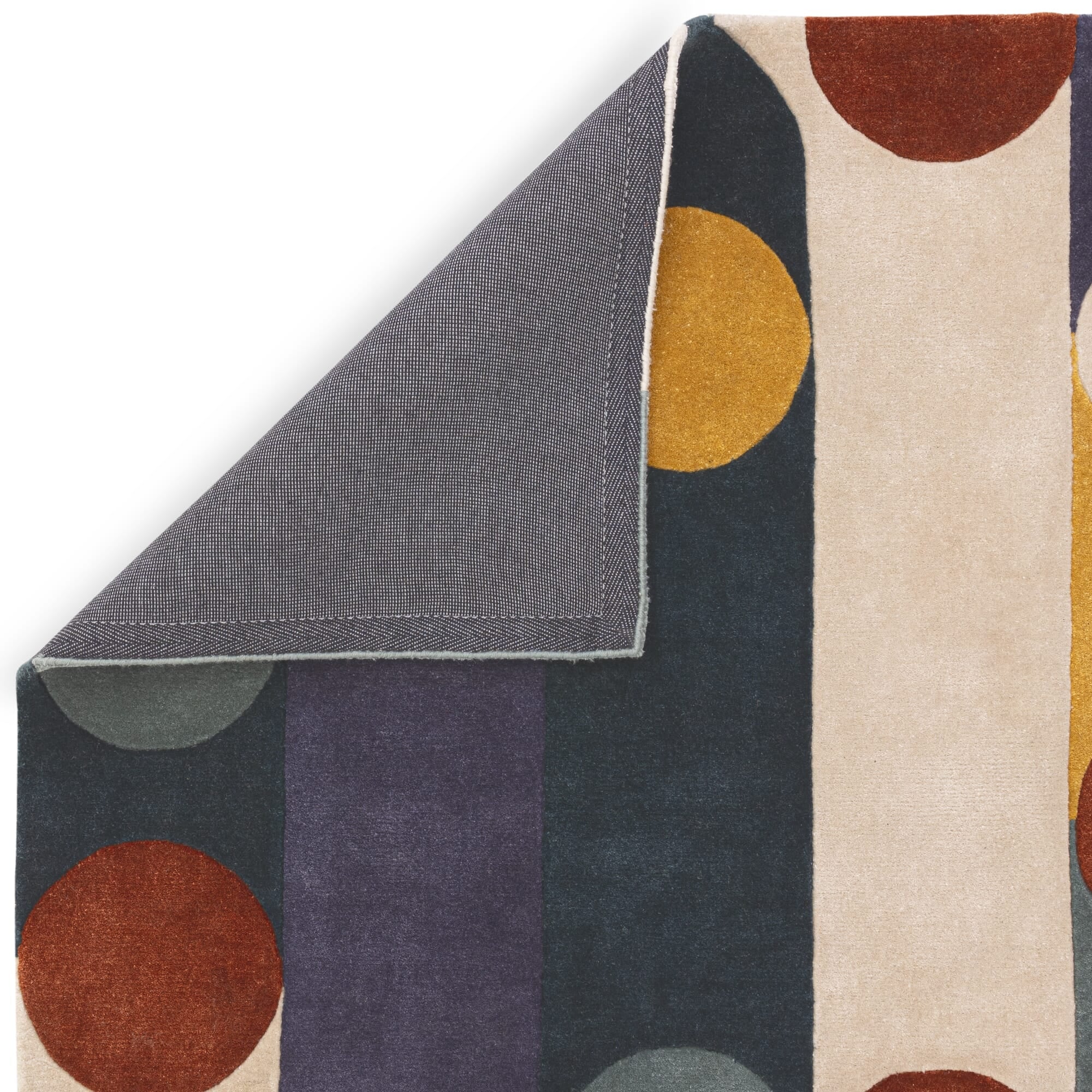Alfombra Romy 07 Morse Multicolor