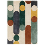 Alfombra Romy 07 Morse Multicolor