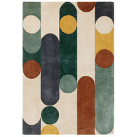 Alfombra Romy 07 Morse Multicolor
