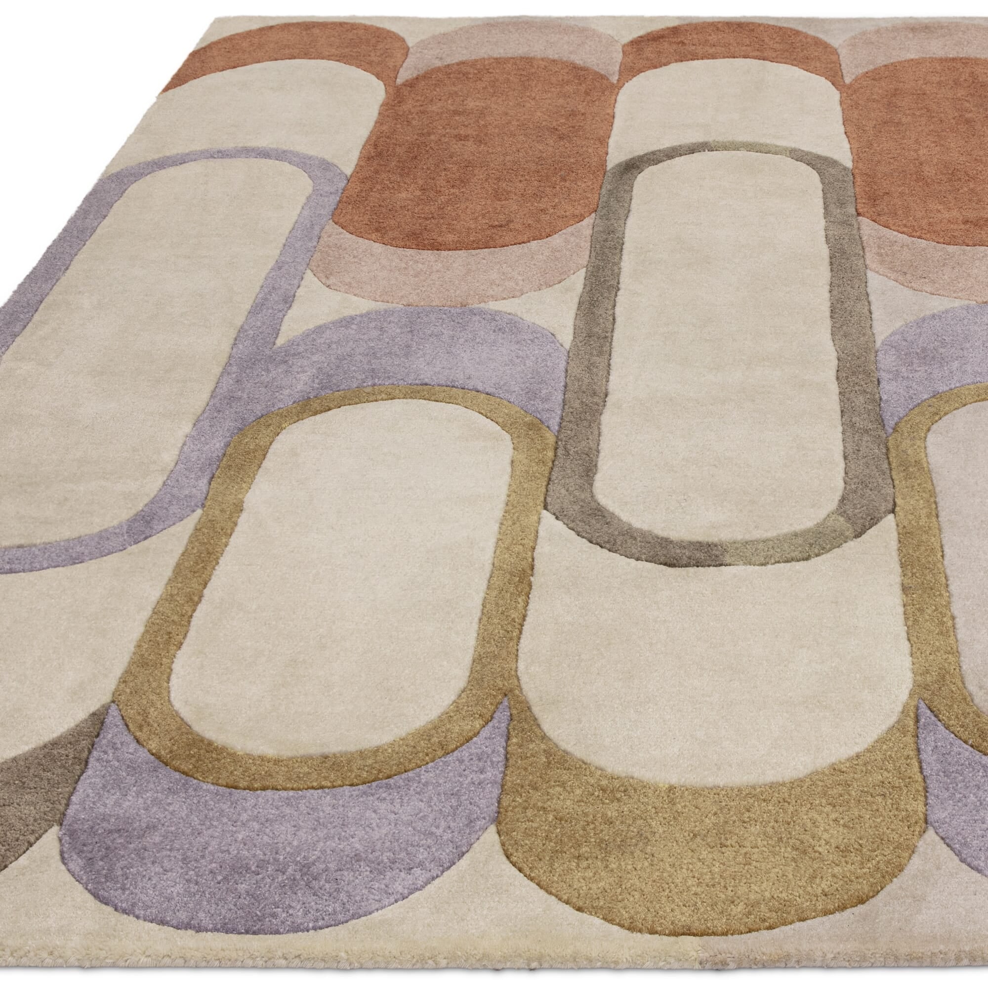 Alfombra Romy 09 Module Pastel