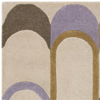 Alfombra Romy 09 Module Pastel