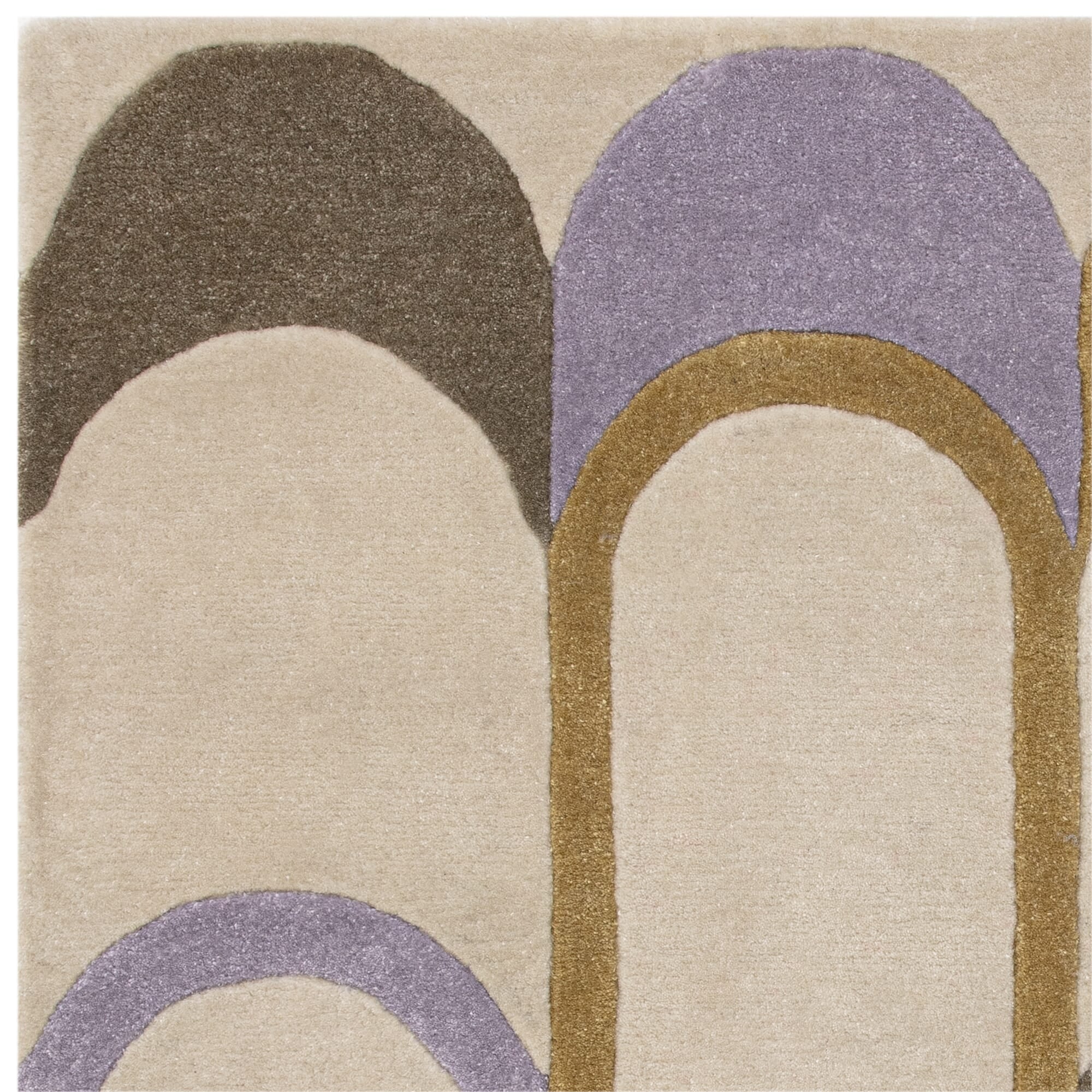 Alfombra Romy 09 Module Pastel