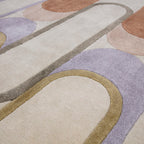 Alfombra Romy 09 Module Pastel