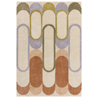 Alfombra Romy 09 Module Pastel