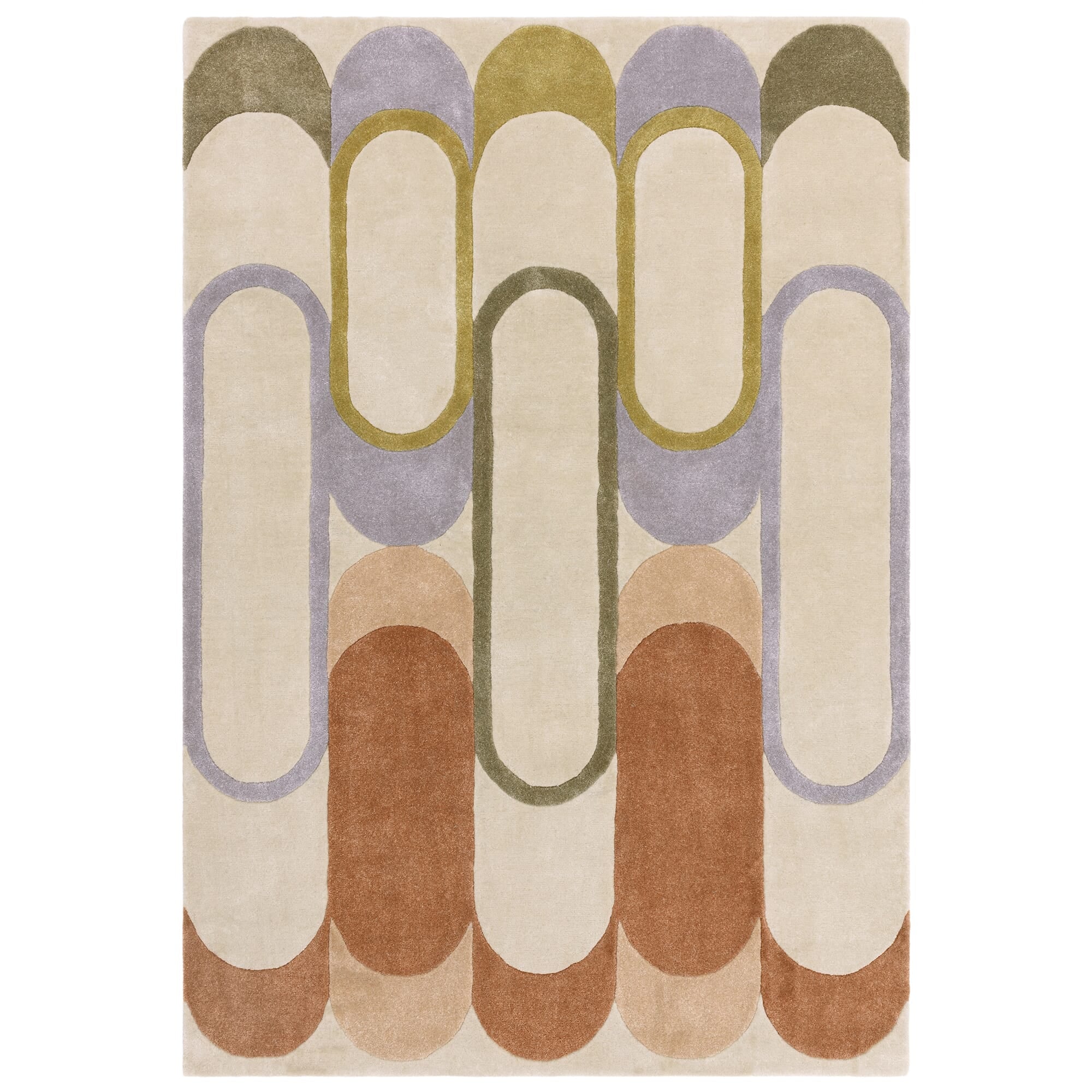 Romy 09 Module Pastel Rug