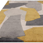 Alfombra Romy 10 Elemento Ocre