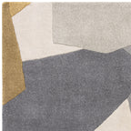 Alfombra Romy 10 Elemento Ocre