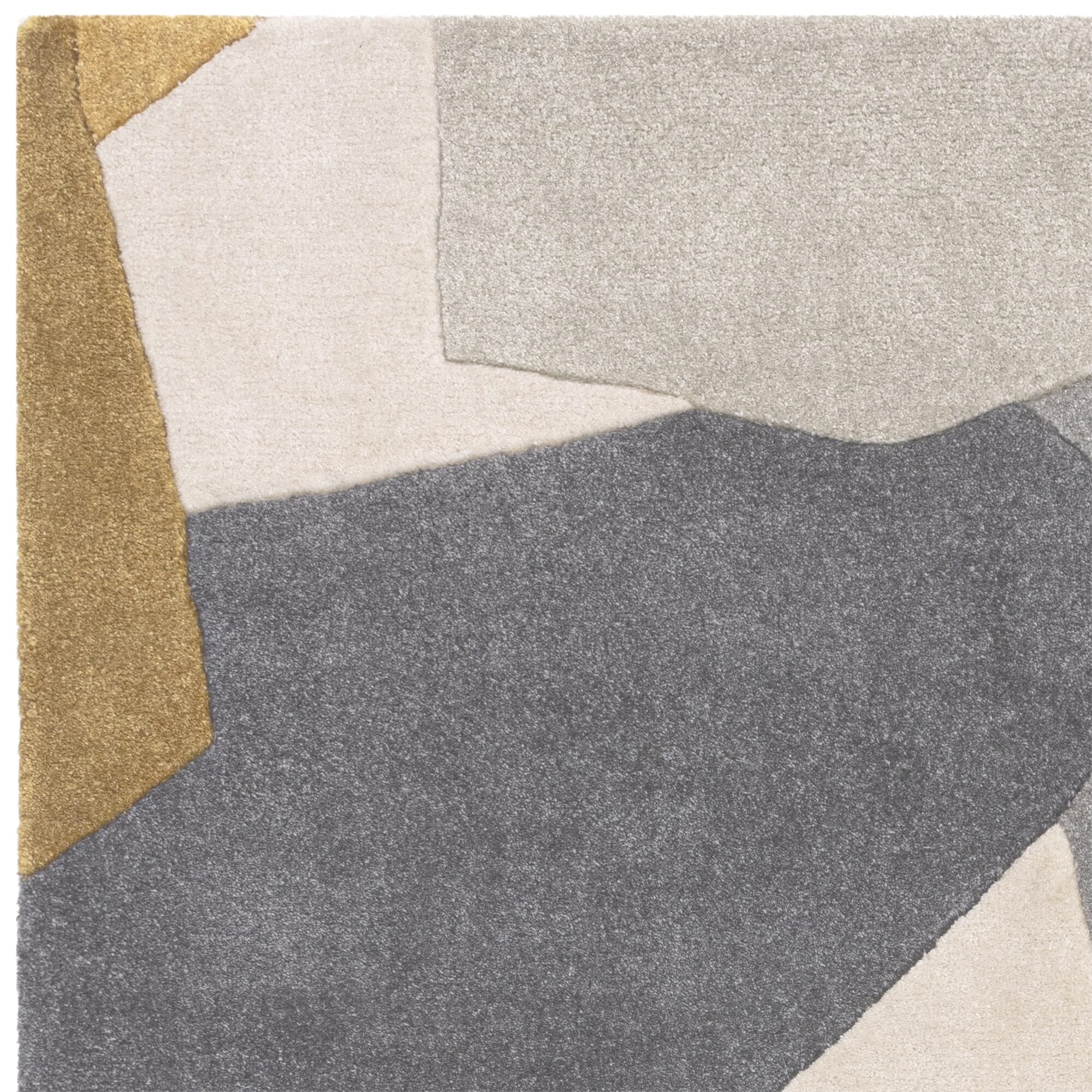 Alfombra Romy 10 Elemento Ocre