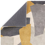 Alfombra Romy 10 Elemento Ocre