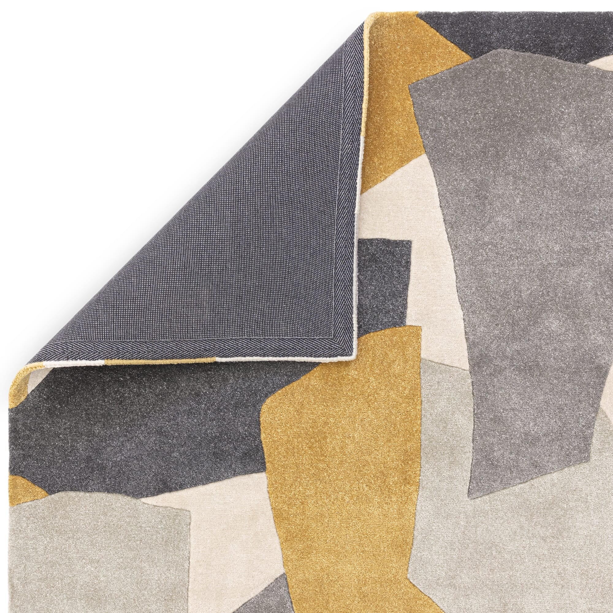 Alfombra Romy 10 Elemento Ocre