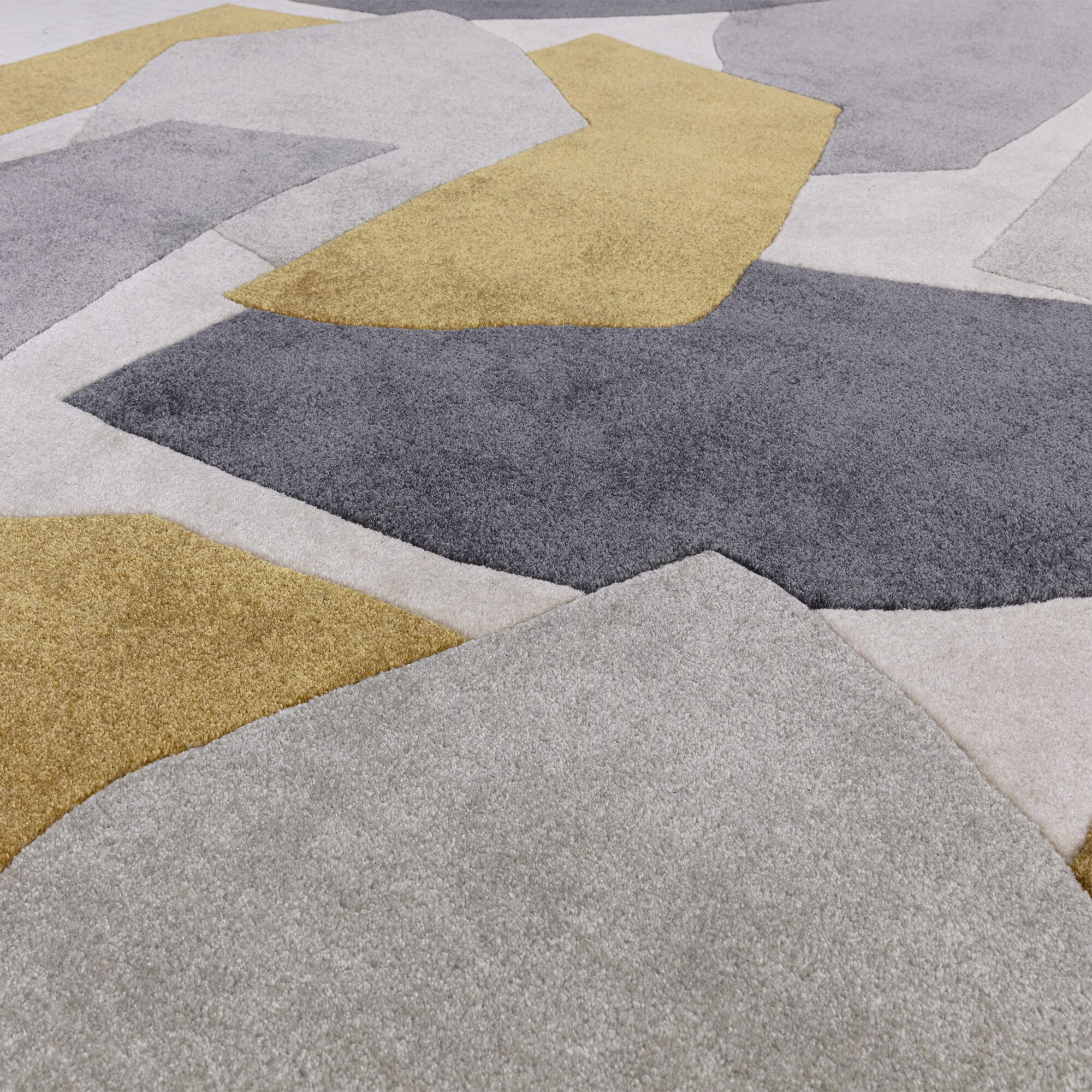 Alfombra Romy 10 Elemento Ocre