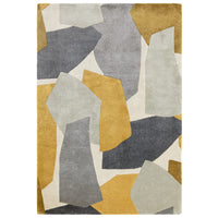 Alfombra Romy 10 Elemento Ocre