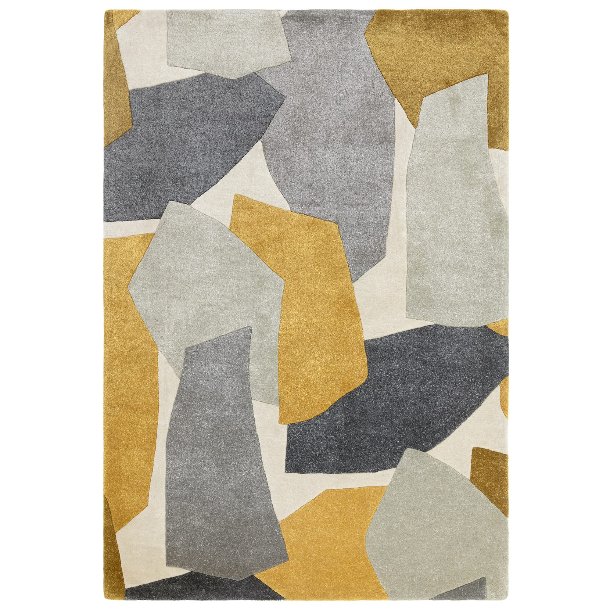 Romy 10 Element Ochre Rug