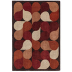 Romy 14 Jive Red Rug