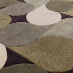 Romy 15 Jive Green Rug