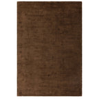 Rowan Chocolate Rug