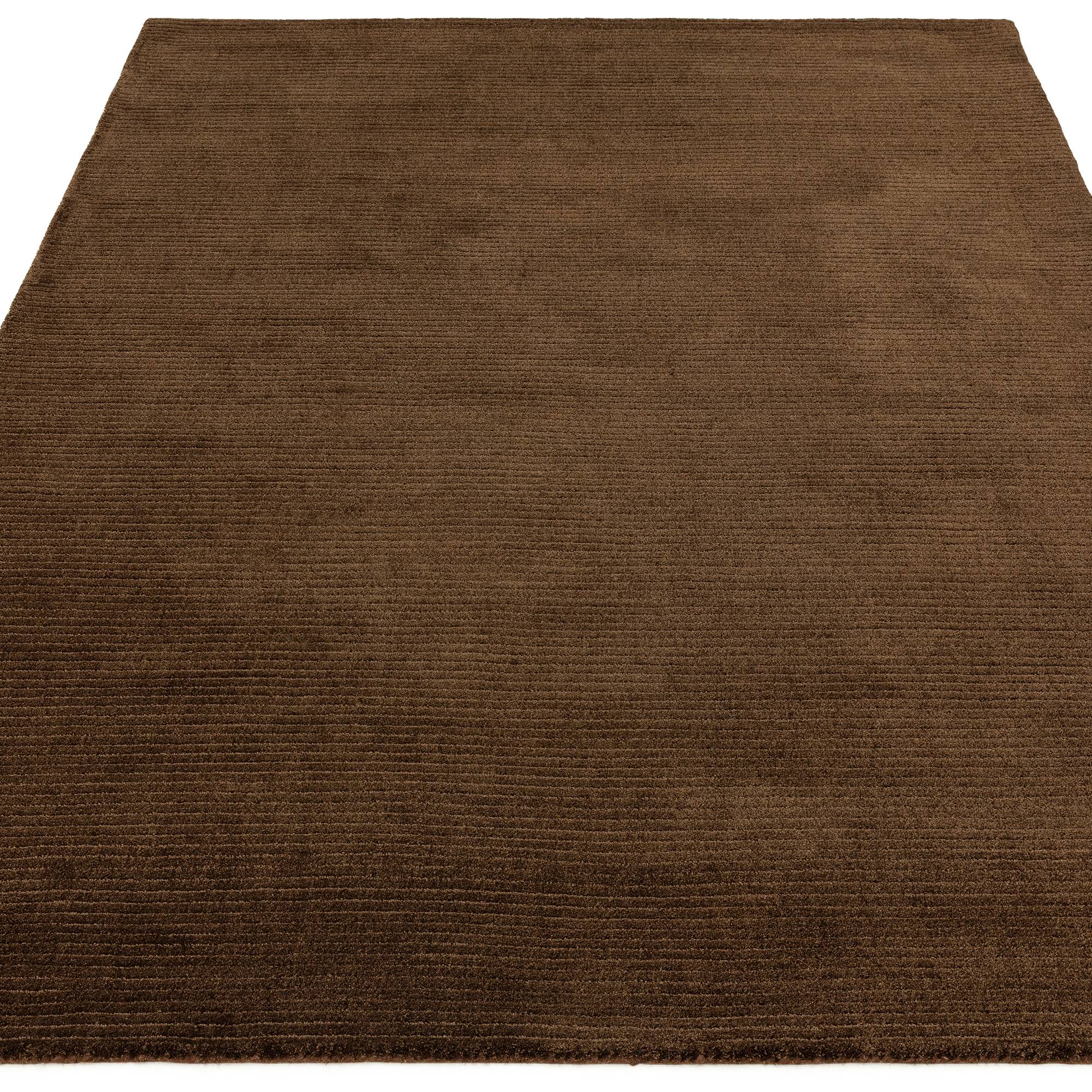 Rowan Chocolate Rug