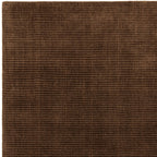 Rowan Chocolate Rug