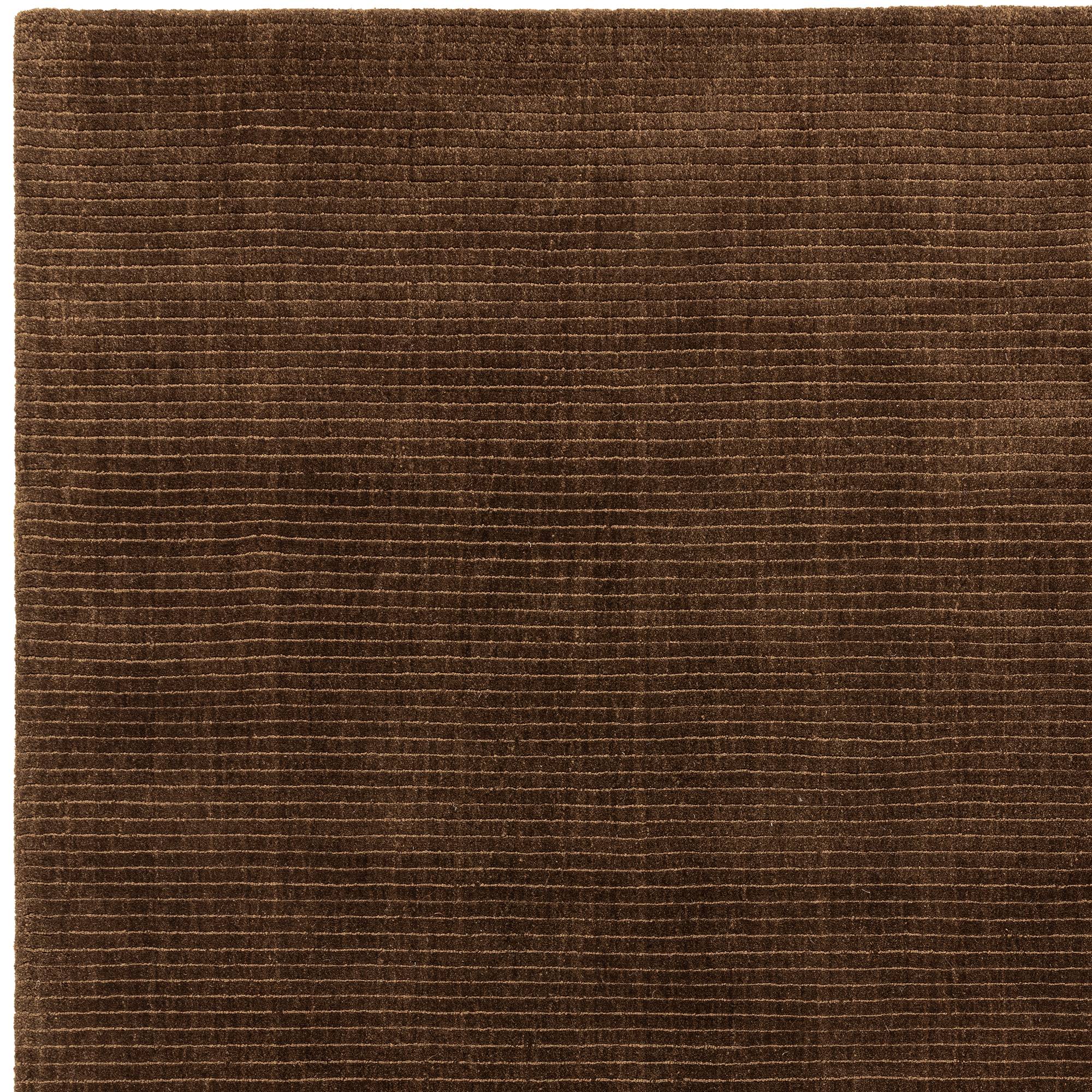 Rowan Chocolate Rug