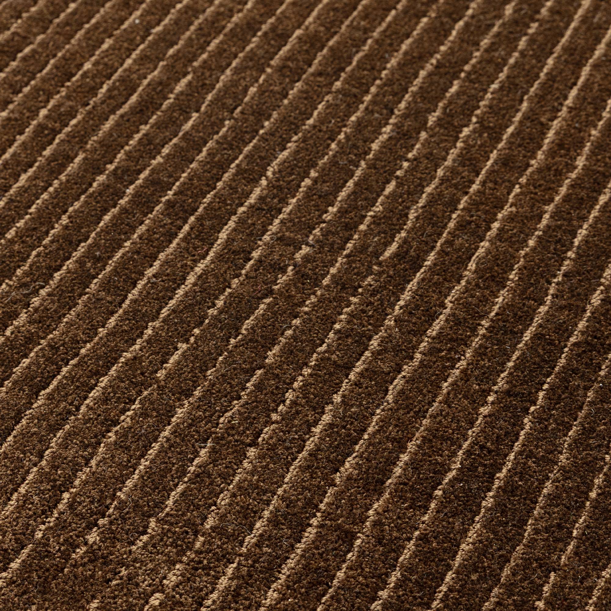 Rowan Chocolate Rug