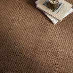 Rowan Chocolate Rug