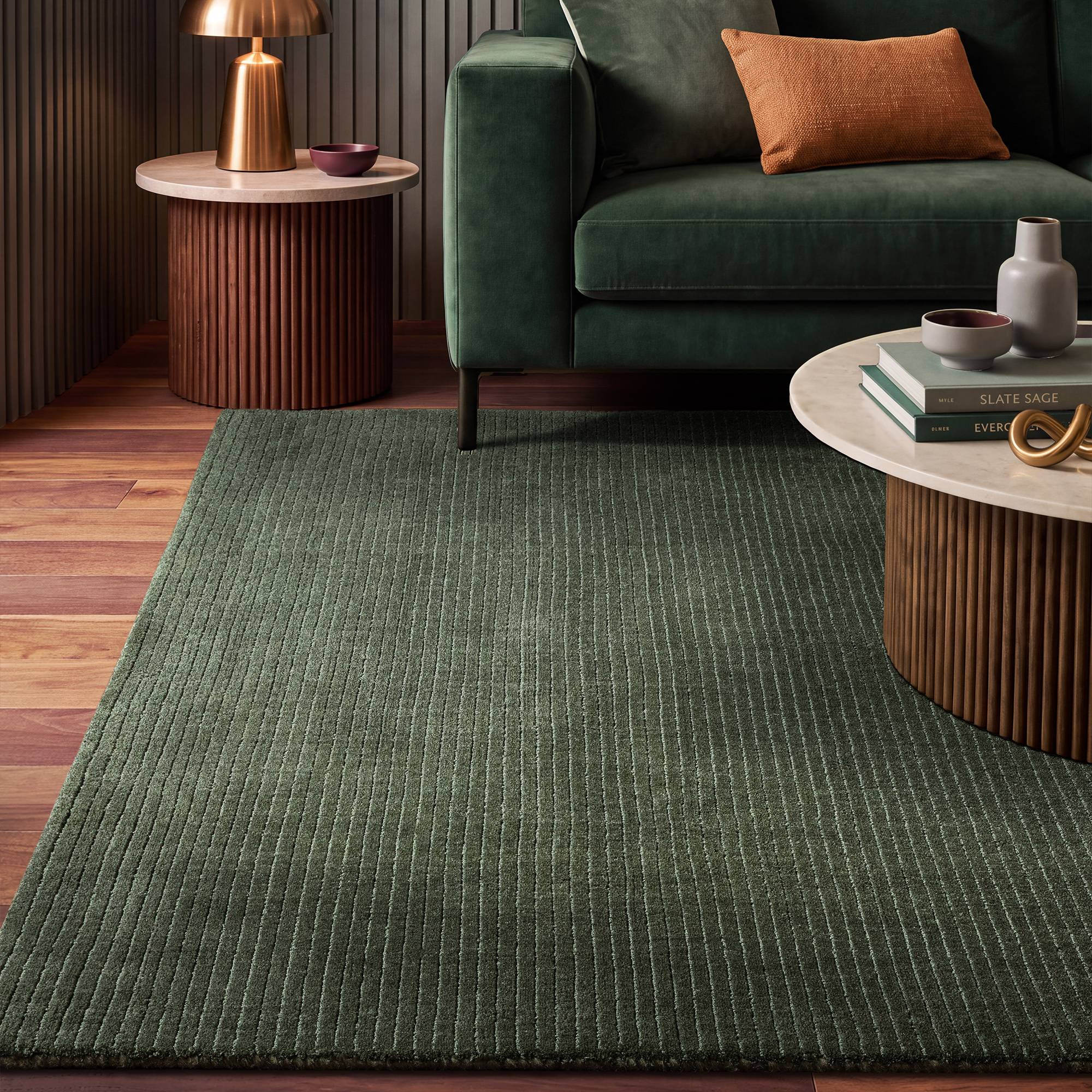 Rowan Emerald Rug