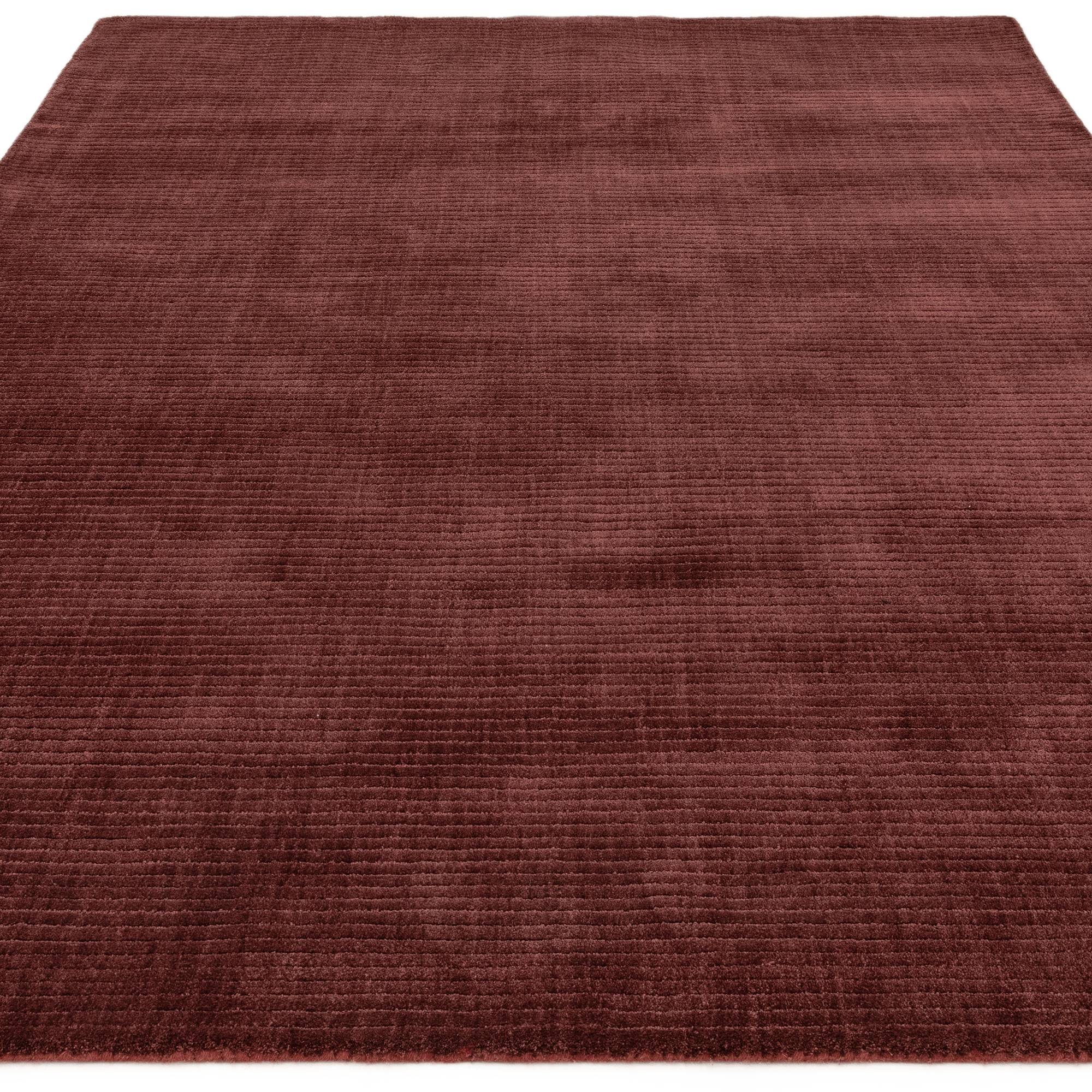 Rowan Maroon Rug