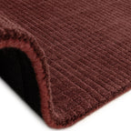 Rowan Maroon Rug