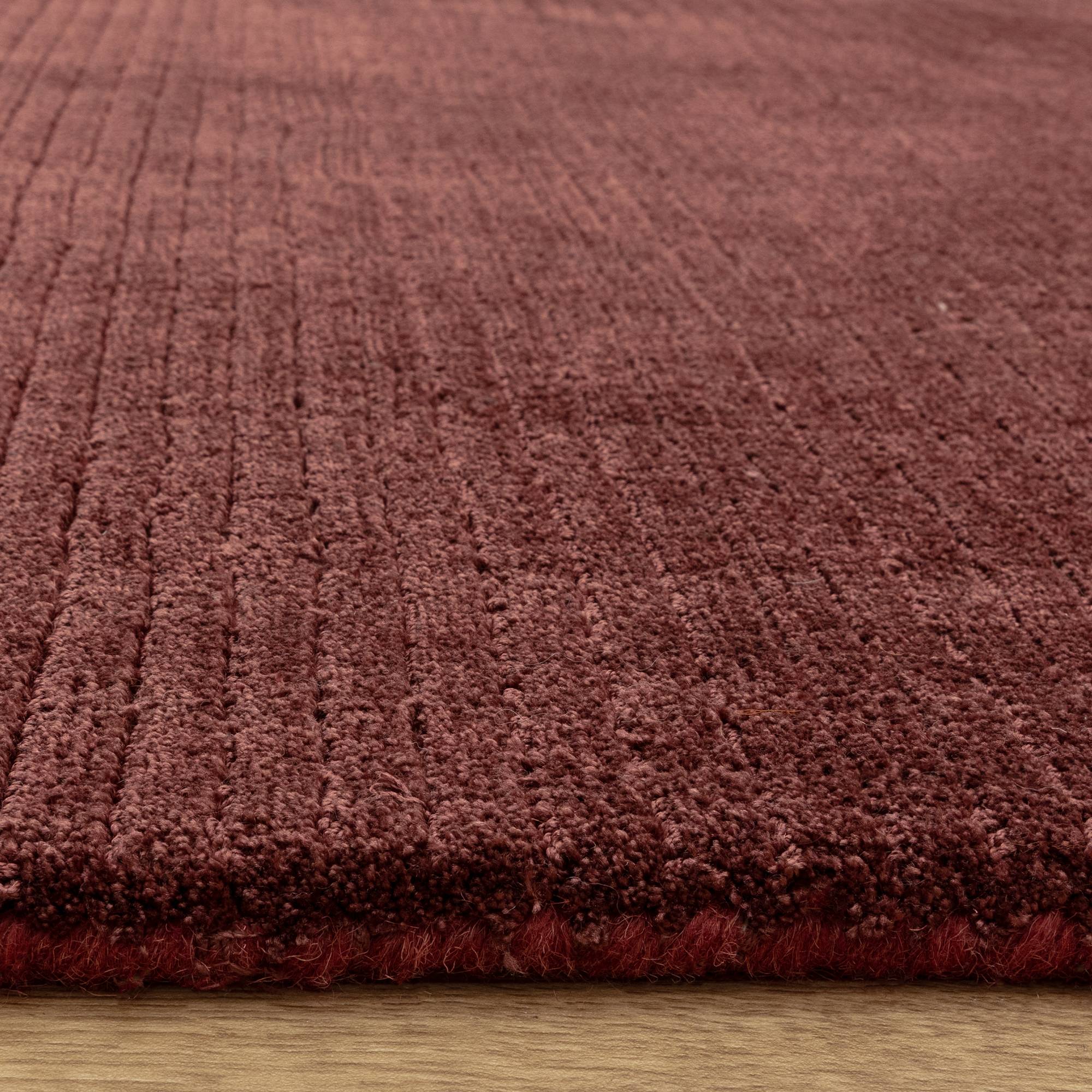 Rowan Maroon Rug