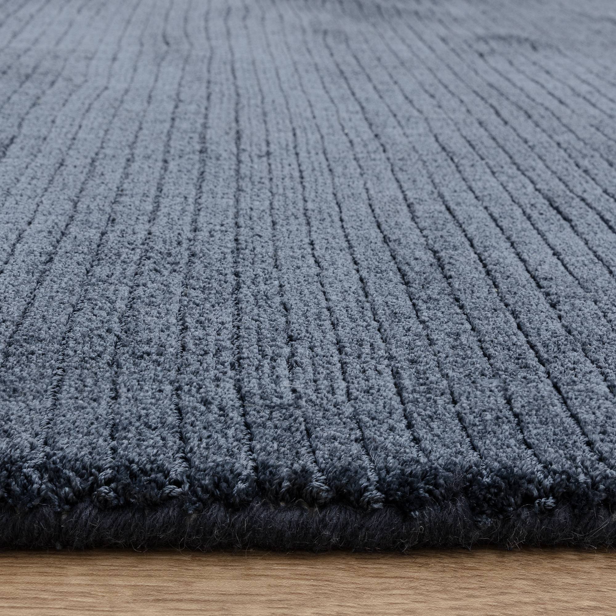 Rowan Navy Rug