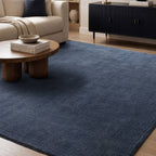 Rowan Navy Rug