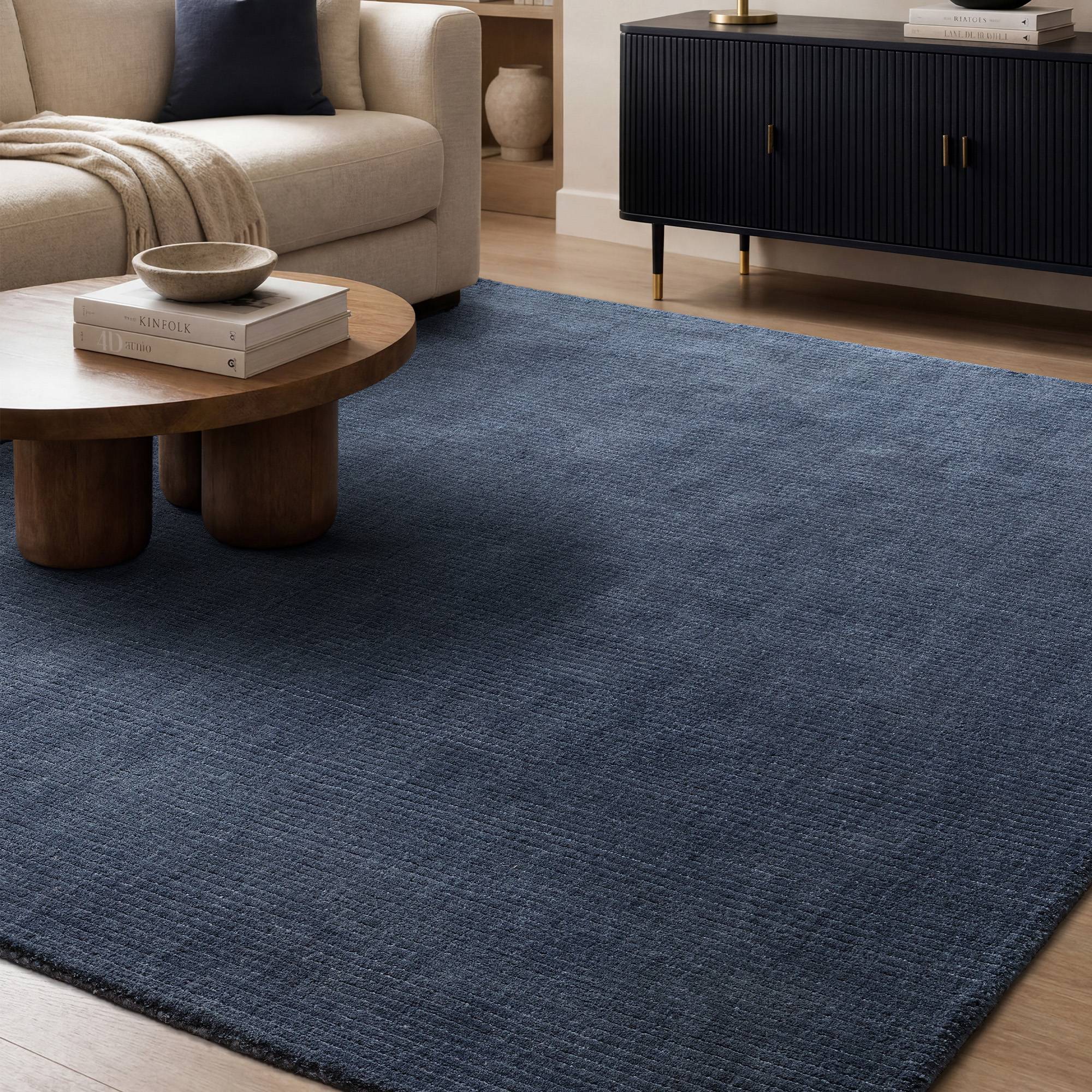 Rowan Navy Rug