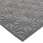 Alfombra Salta SA01 Estrella Antracita